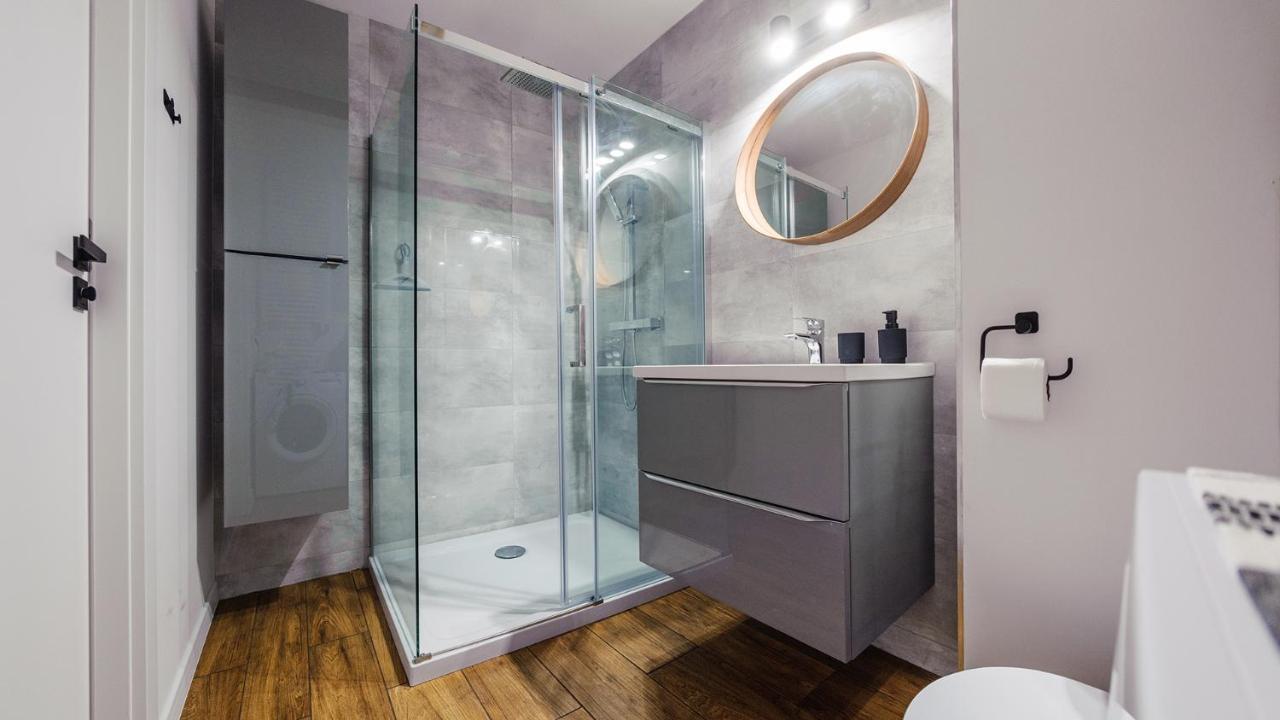 Apartamenty Sun & Snow Gaski Экстерьер фото