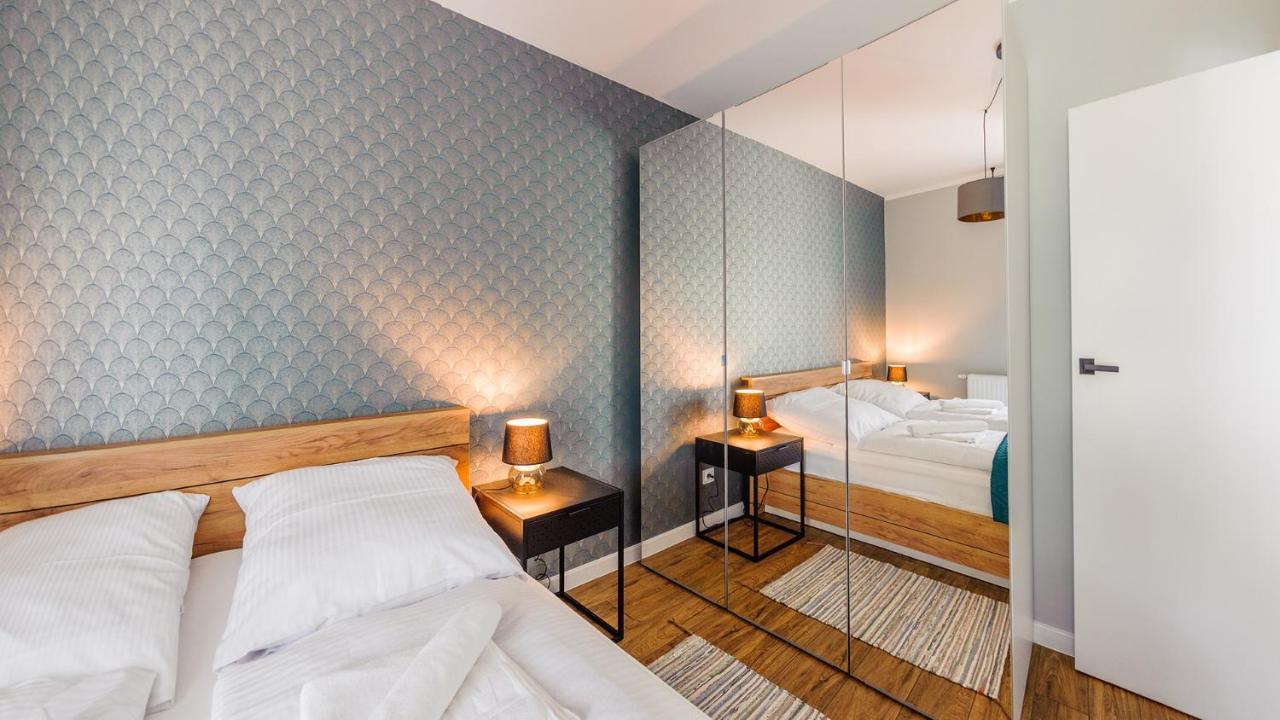 Apartamenty Sun & Snow Gaski Экстерьер фото