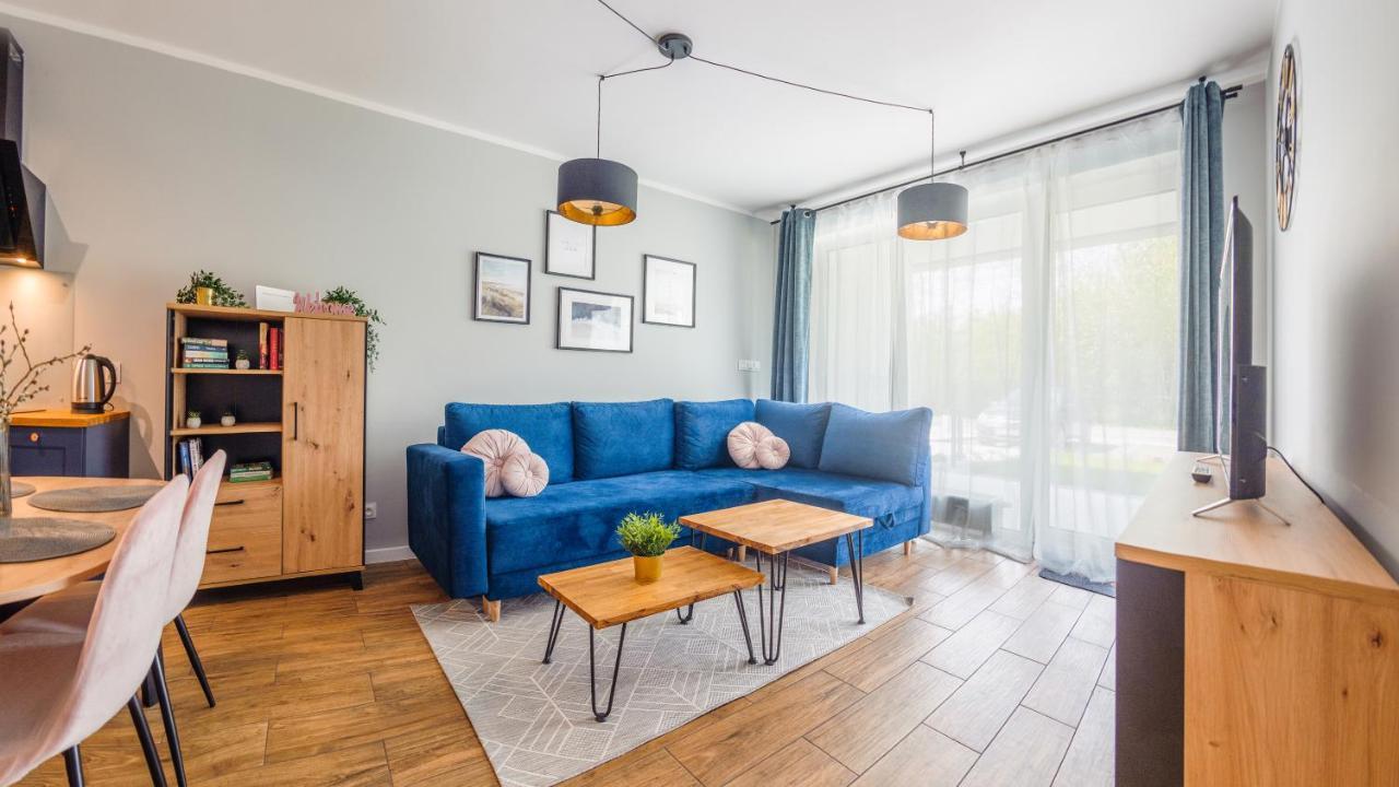 Apartamenty Sun & Snow Gaski Экстерьер фото