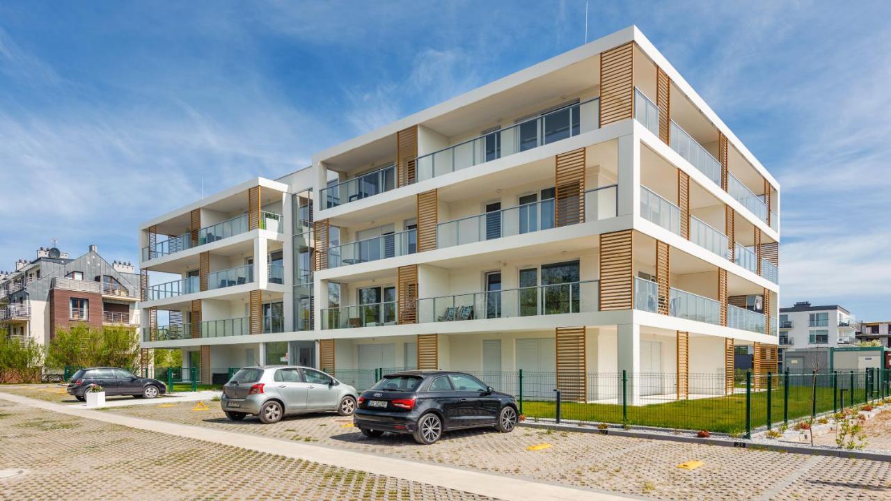Apartamenty Sun & Snow Gaski Экстерьер фото